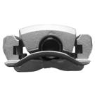 2012 Toyota Yaris Brake Caliper 4